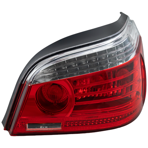 5-SERIES 08-10 TAIL LAMP RH, Assembly, From 3-08, Sedan