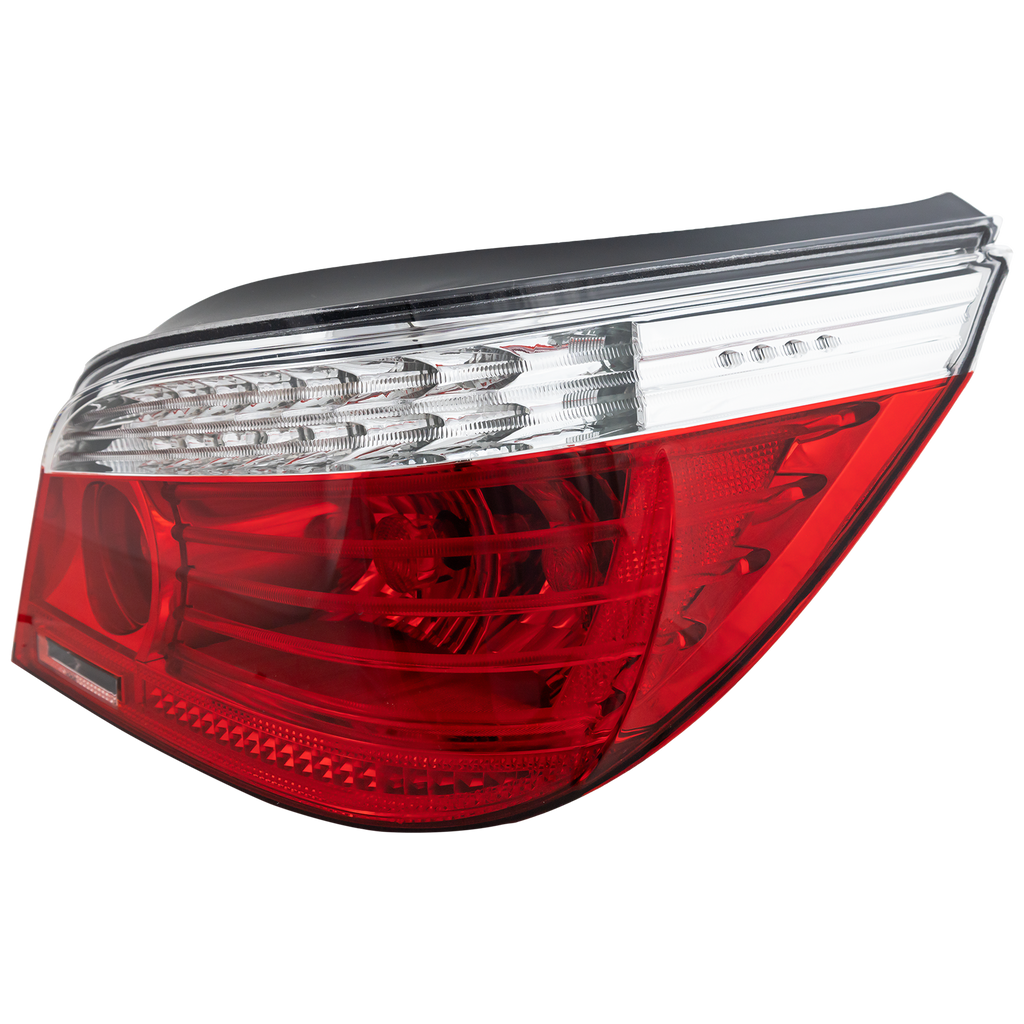 Tail Lamp Right Passenger Side For 2008-2010 BMW 5-Series Assembly Replacement REPB730177