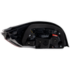 Tail Lamp Right Passenger Side For 2008-2010 BMW 5-Series Assembly Replacement REPB730177