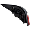Tail Lamp Right Passenger Side For 2008-2010 BMW 5-Series Assembly Replacement REPB730177