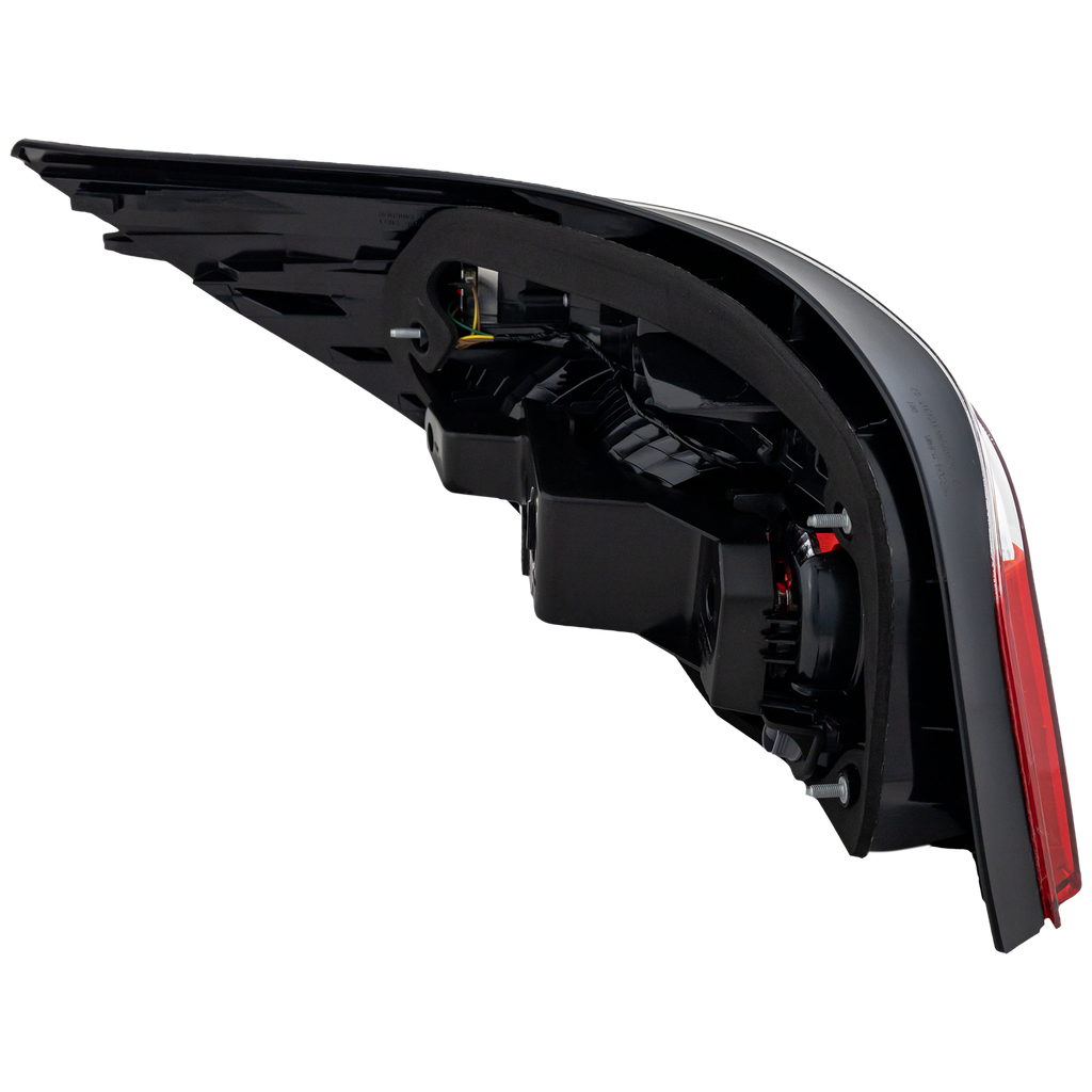 Tail Lamp Right Passenger Side For 2008-2010 BMW 5-Series Assembly Replacement REPB730177