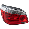 Tail Lamp Left Driver Side For 2008-2010 BMW 5-Series Assembly Replacement REPB730178
