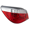 Tail Lamp Left Driver Side For 2008-2010 BMW 5-Series Assembly Replacement REPB730178