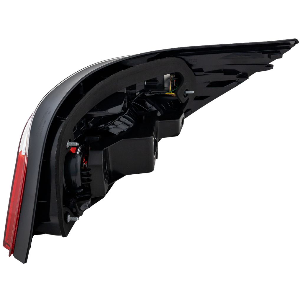 Tail Lamp Left Driver Side For 2008-2010 BMW 5-Series Assembly Replacement REPB730178
