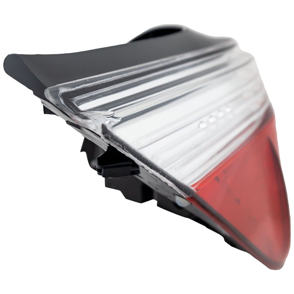 Tail Lamp Left Driver Side For 2008-2010 BMW 5-Series Assembly Replacement REPB730178