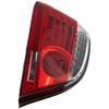 Tail Lamp Left Driver Side For 2008-2010 BMW 5-Series Assembly Replacement REPB730178