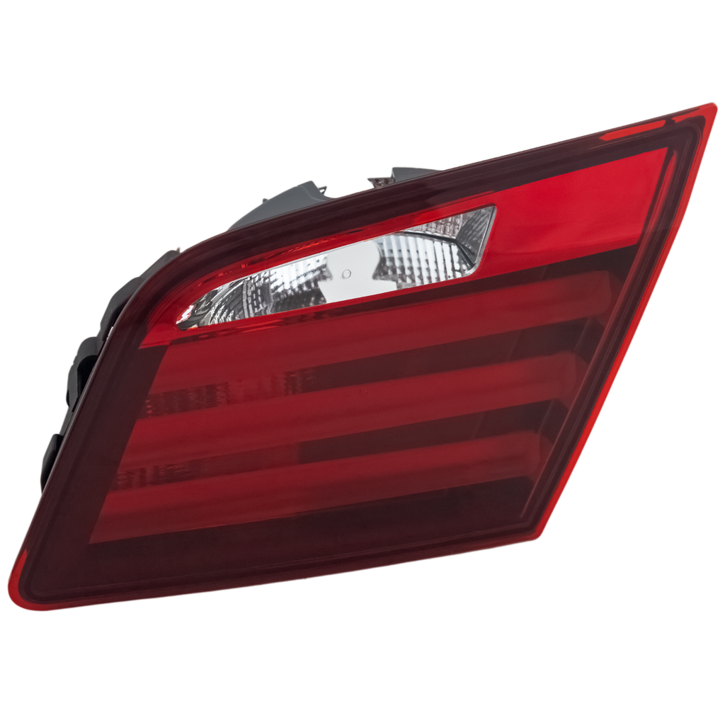 5-SERIES 11-13 TAIL LAMP RH, Inner, Lens and Housing, Halogen, Sedan