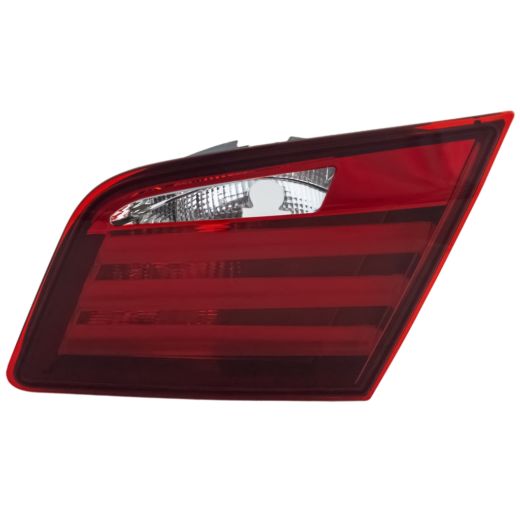 Tail Lamp Right Passenger Side For 2011-2013 BMW 5-Series Inner Lens and Housing Replacement REPB730179