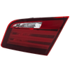 Tail Lamp Right Passenger Side For 2011-2013 BMW 5-Series Inner Lens and Housing Replacement REPB730179