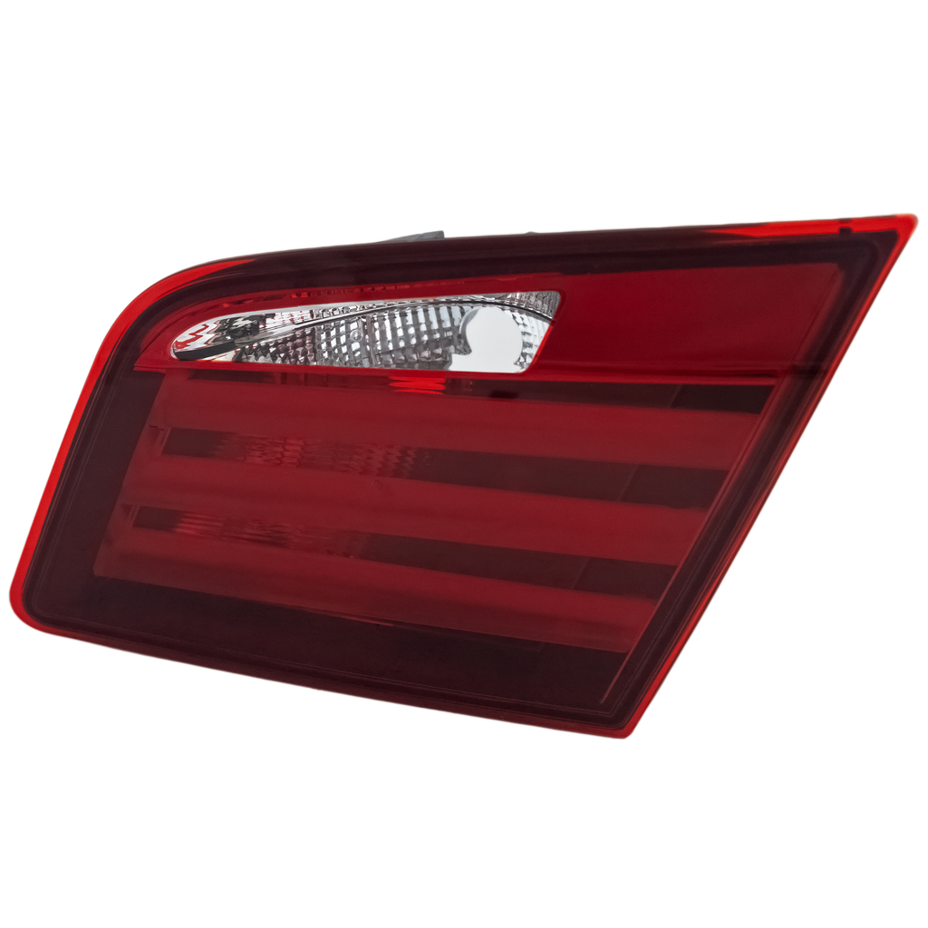 Tail Lamp Right Passenger Side For 2011-2013 BMW 5-Series Inner Lens and Housing Replacement REPB730179