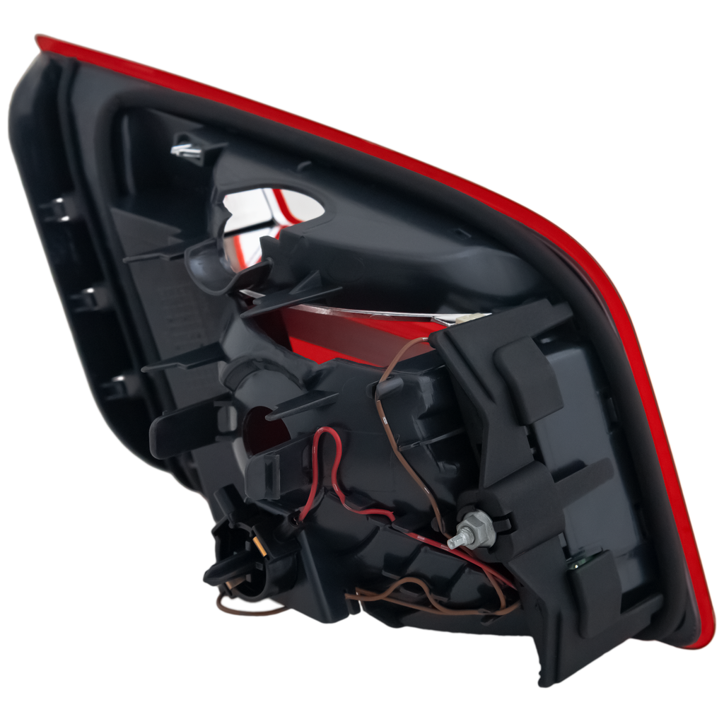 Tail Lamp Right Passenger Side For 2011-2013 BMW 5-Series Inner Lens and Housing Replacement REPB730179