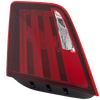 Tail Lamp Right Passenger Side For 2011-2013 BMW 5-Series Inner Lens and Housing Replacement REPB730179