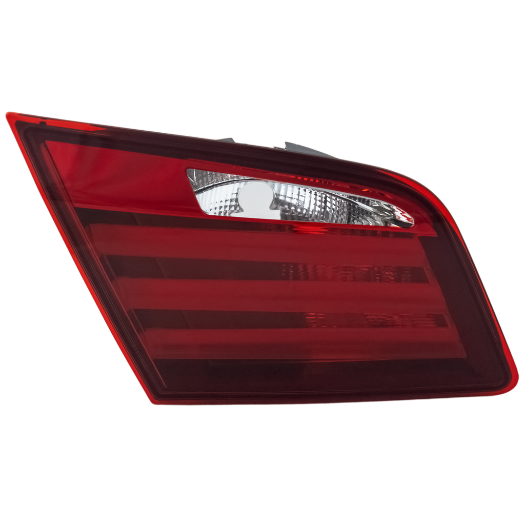 Tail Lamp Left Driver Side For 2011-2013 BMW 5-Series Inner Lens and Housing Replacement REPB730180