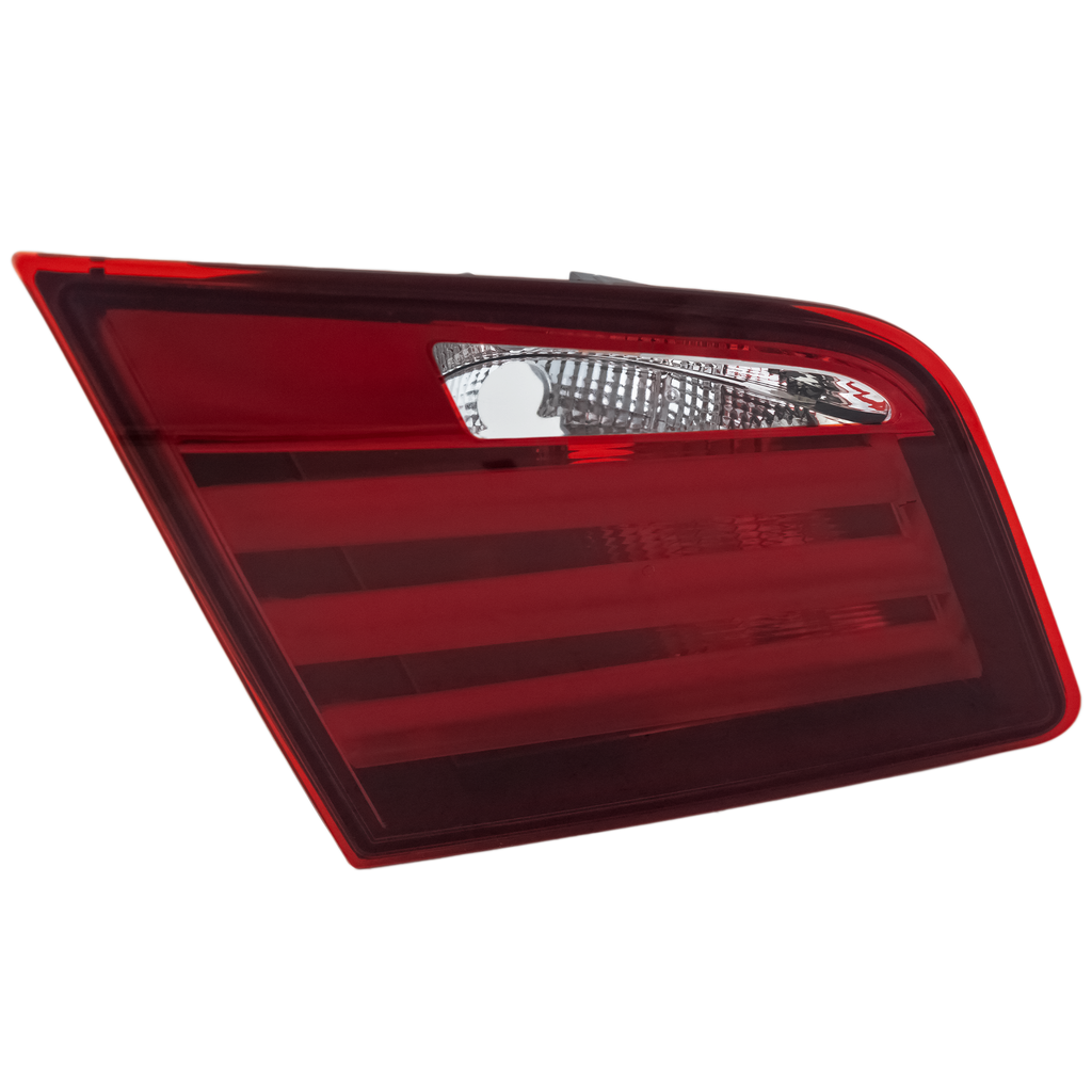 Tail Lamp Left Driver Side For 2011-2013 BMW 5-Series Inner Lens and Housing Replacement REPB730180
