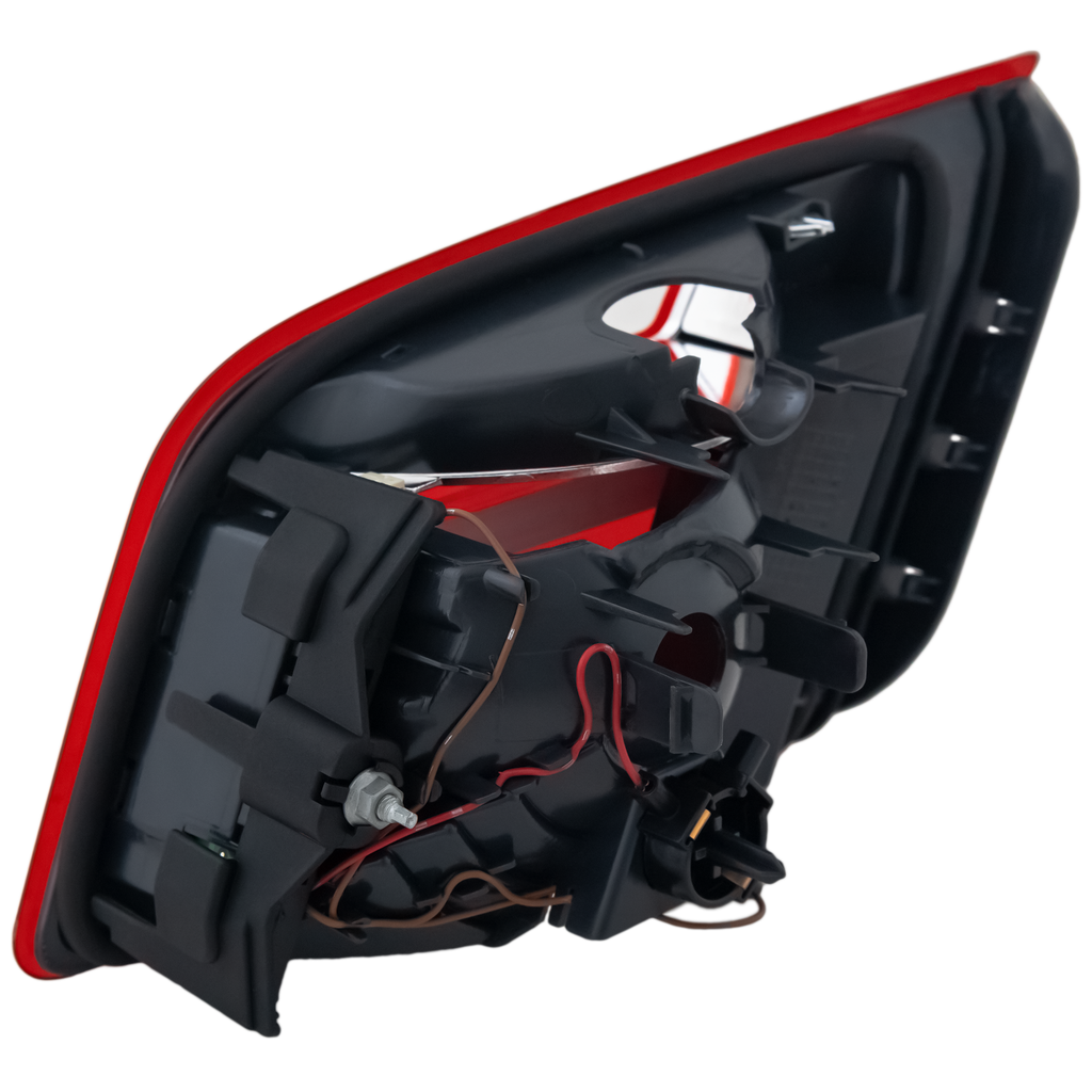 Tail Lamp Left Driver Side For 2011-2013 BMW 5-Series Inner Lens and Housing Replacement REPB730180