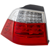 5-SERIES 08-10 TAIL LAMP LH, Outer, Assembly, Wagon