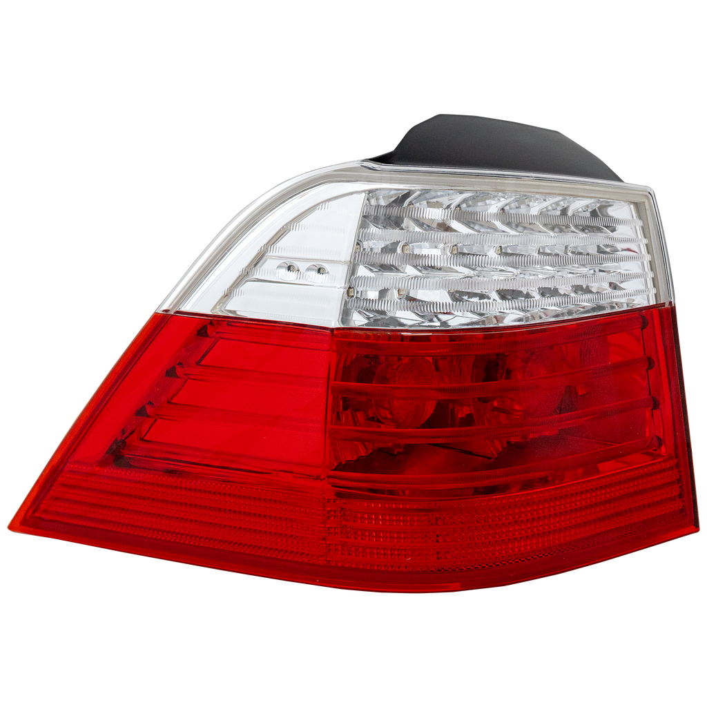 5-SERIES 08-10 TAIL LAMP LH, Outer, Assembly, Wagon