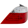 5-SERIES 08-10 TAIL LAMP LH, Outer, Assembly, Wagon