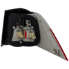 5-SERIES 08-10 TAIL LAMP LH, Outer, Assembly, Wagon