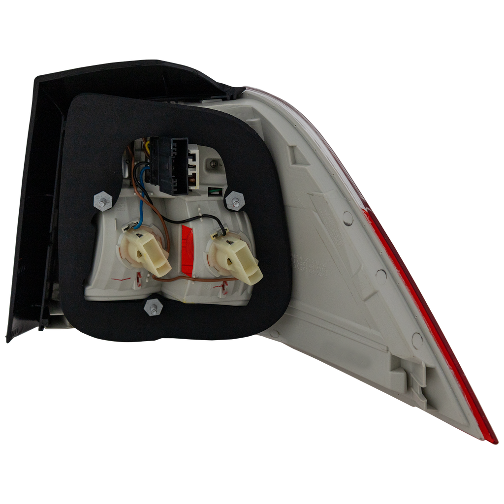 5-SERIES 08-10 TAIL LAMP LH, Outer, Assembly, Wagon