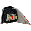5-SERIES 08-10 TAIL LAMP LH, Outer, Assembly, Wagon