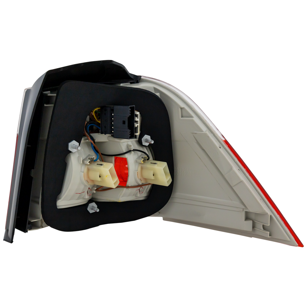 5-SERIES 08-10 TAIL LAMP LH, Outer, Assembly, Wagon