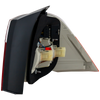 5-SERIES 08-10 TAIL LAMP LH, Outer, Assembly, Wagon