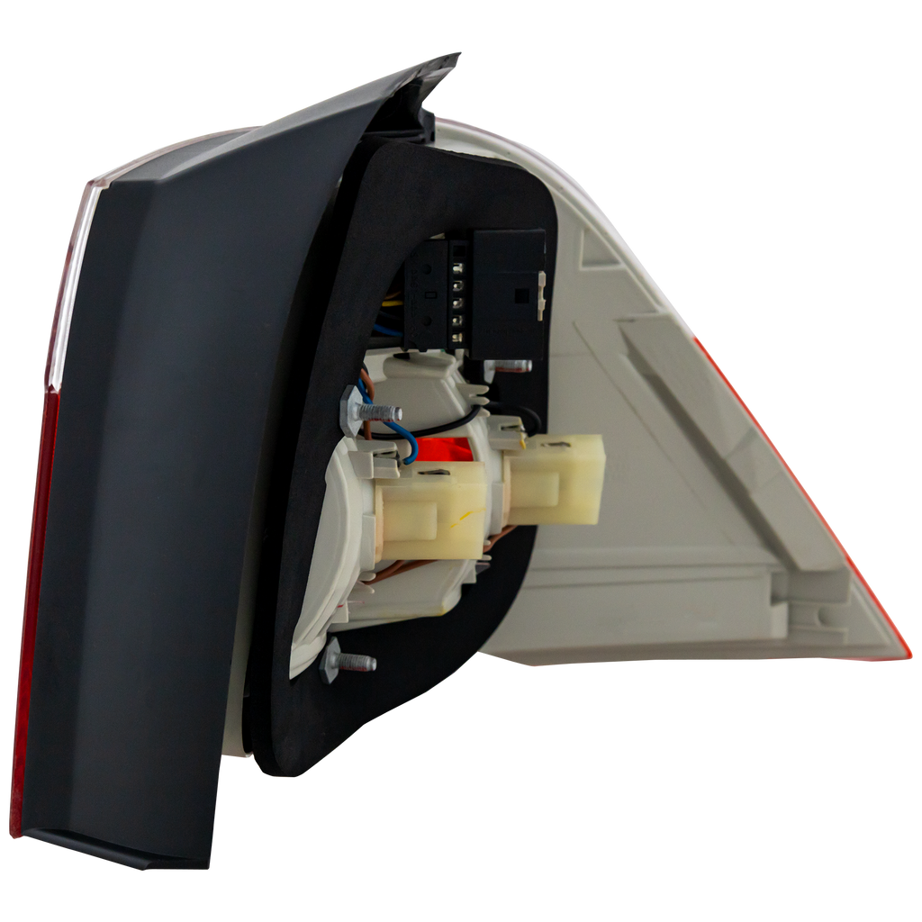 5-SERIES 08-10 TAIL LAMP LH, Outer, Assembly, Wagon