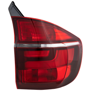 X5 11-13 TAIL LAMP RH, Outer, Assembly