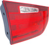 3-SERIES 12-15 TAIL LAMP LH, Inner, Lens and Housing, Halogen