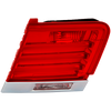 7-SERIES 09-12 TAIL LAMP RH, Inner, Lens and Housing