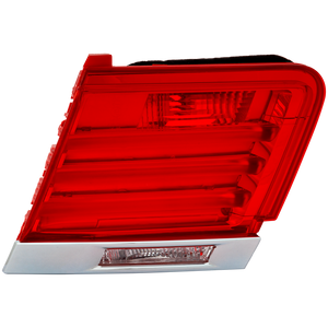 7-SERIES 09-12 TAIL LAMP RH, Inner, Lens and Housing