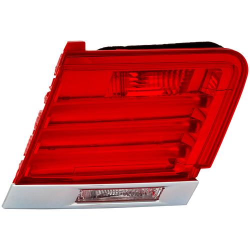 7-SERIES 09-12 TAIL LAMP RH, Inner, Lens and Housing