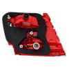 7-SERIES 09-12 TAIL LAMP RH, Inner, Lens and Housing