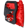 7-SERIES 09-12 TAIL LAMP RH, Inner, Lens and Housing