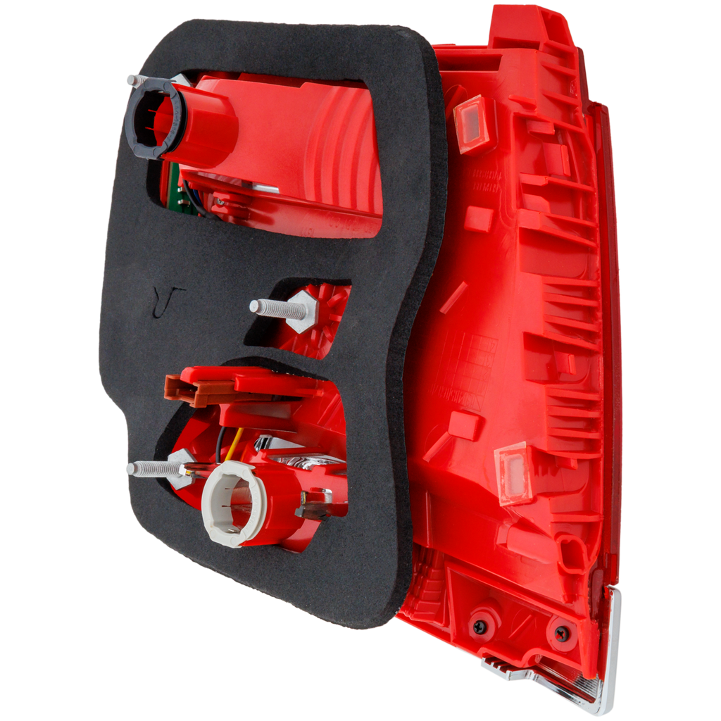 7-SERIES 09-12 TAIL LAMP RH, Inner, Lens and Housing