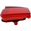 7-SERIES 09-12 TAIL LAMP RH, Inner, Lens and Housing