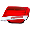 7-SERIES 09-12 TAIL LAMP RH, Inner, Lens and Housing