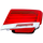 7-SERIES 09-12 TAIL LAMP RH, Inner, Lens and Housing