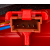 7-SERIES 09-12 TAIL LAMP RH, Inner, Lens and Housing