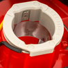7-SERIES 09-12 TAIL LAMP RH, Inner, Lens and Housing