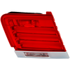 7-SERIES 09-12 TAIL LAMP LH, Inner, Lens and Housing