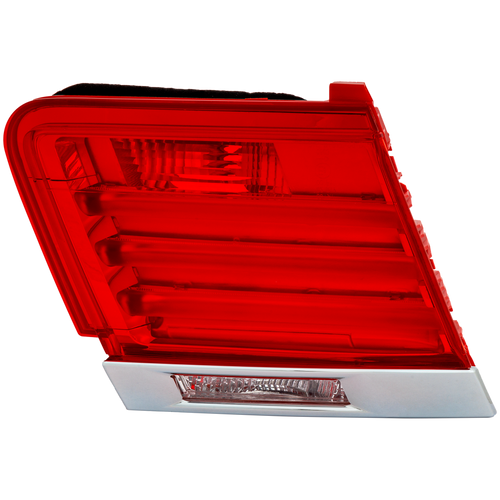 7-SERIES 09-12 TAIL LAMP LH, Inner, Lens and Housing