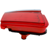 7-SERIES 09-12 TAIL LAMP LH, Inner, Lens and Housing