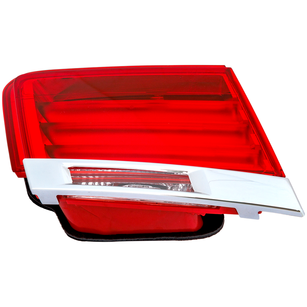 7-SERIES 09-12 TAIL LAMP LH, Inner, Lens and Housing