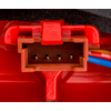 7-SERIES 09-12 TAIL LAMP LH, Inner, Lens and Housing