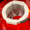 7-SERIES 09-12 TAIL LAMP LH, Inner, Lens and Housing