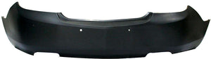 LACROSSE/ALLURE 10-11 REAR BUMPER COVER, Primed, w/ Side Obj Snsr Holes, CXS Model