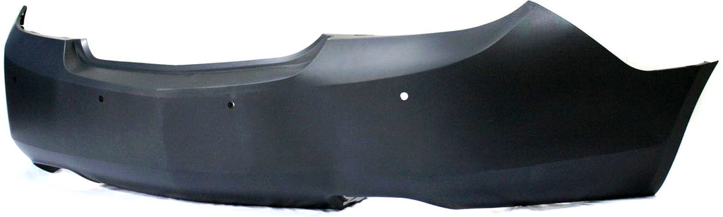 LACROSSE/ALLURE 10-11 REAR BUMPER COVER, Primed, w/ Side Obj Snsr Holes, CXS Model