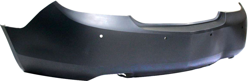 LACROSSE/ALLURE 10-11 REAR BUMPER COVER, Primed, w/ Side Obj Snsr Holes, CXS Model